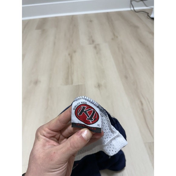 USA NHL ADM Youth Large Hockey Jersey- Reversible - Picture 6 of 6